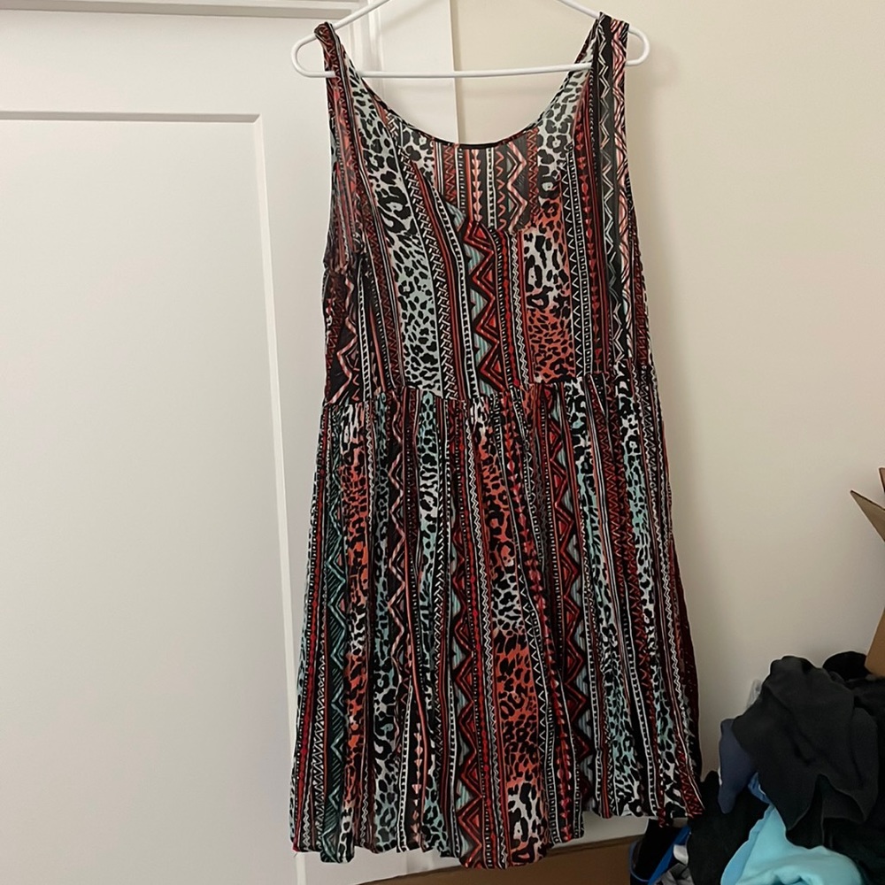Billabong dress!